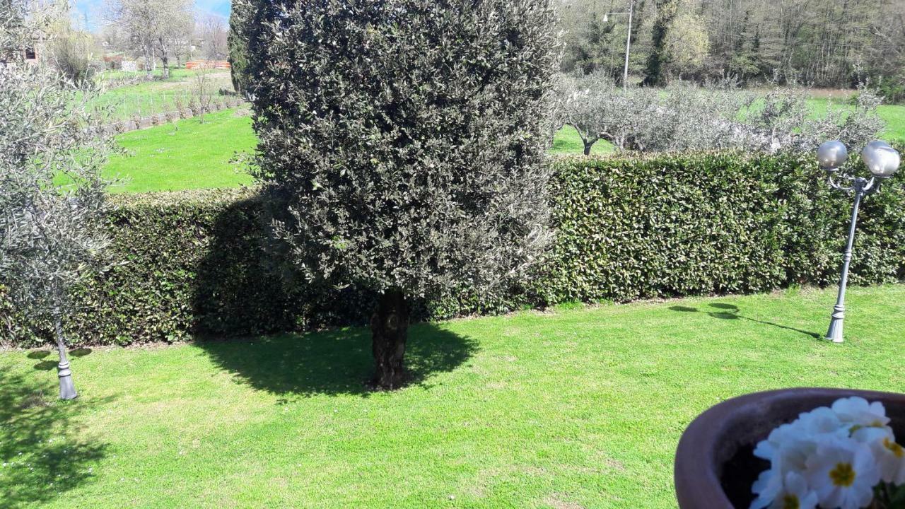 Villa Serena Capannori Esterno foto