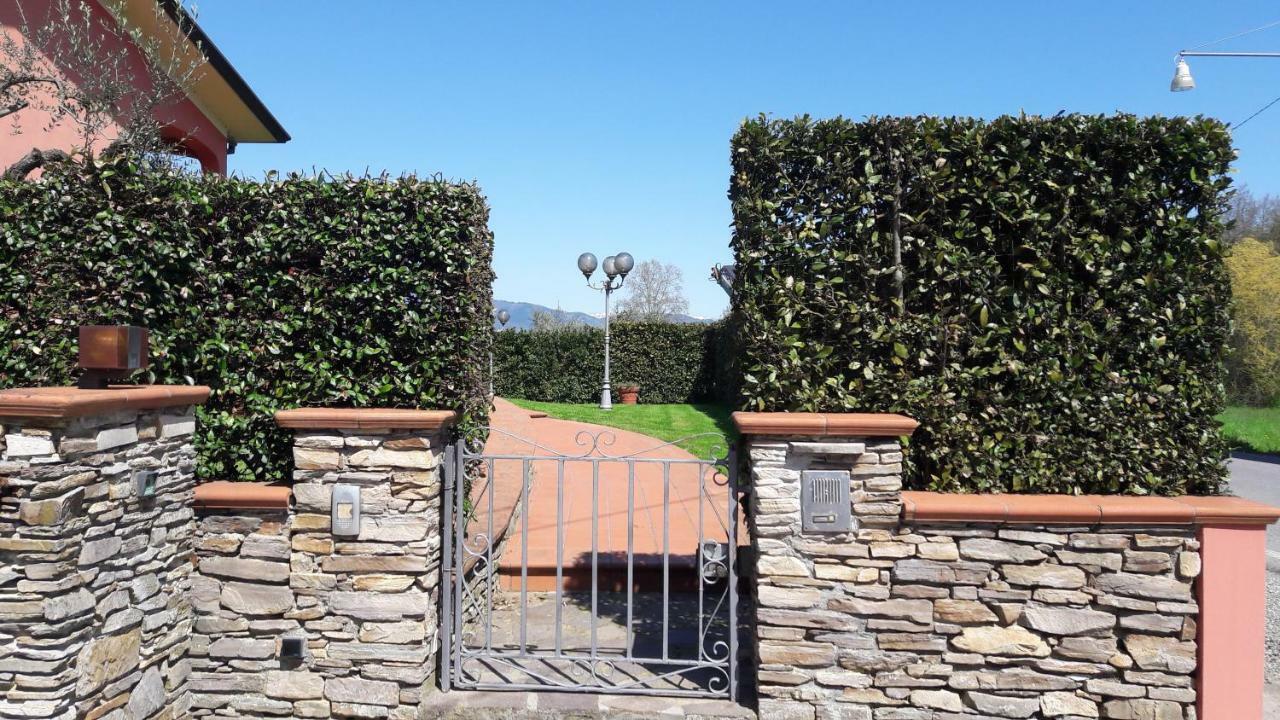 Villa Serena Capannori Esterno foto