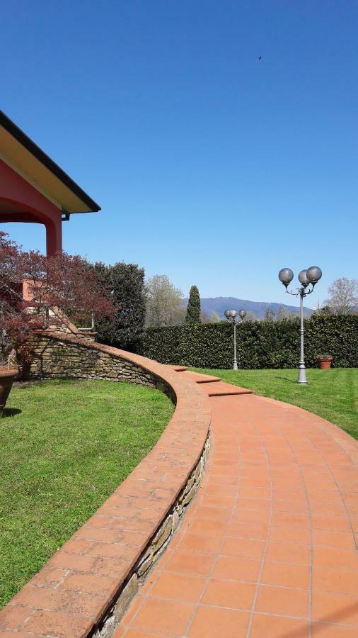 Villa Serena Capannori Esterno foto