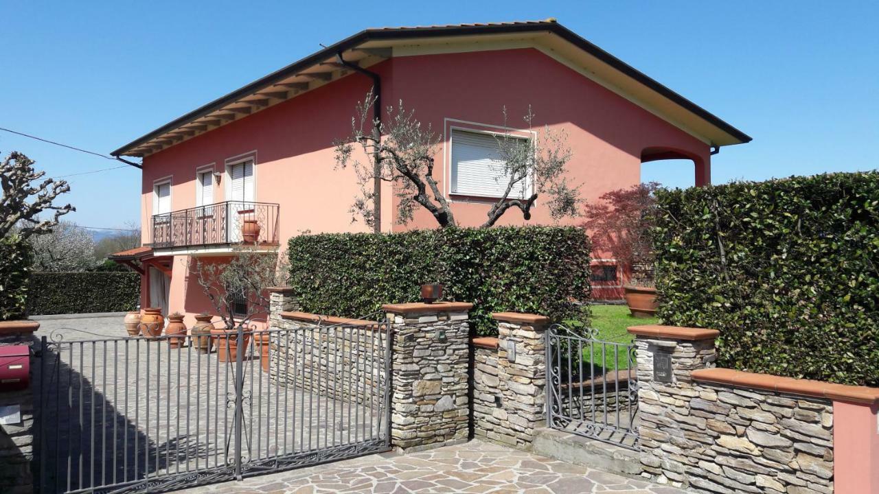 Villa Serena Capannori Esterno foto