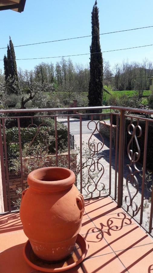 Villa Serena Capannori Esterno foto