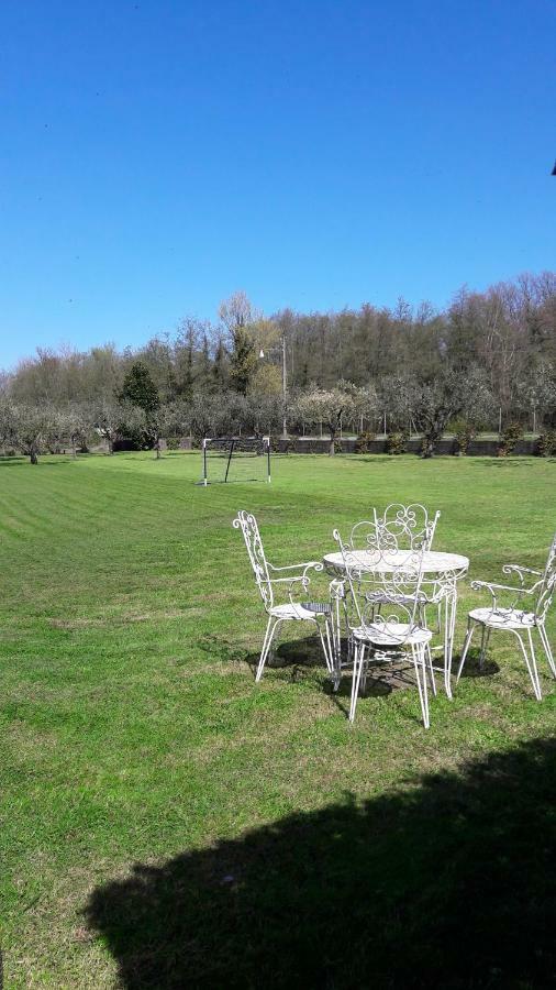 Villa Serena Capannori Esterno foto